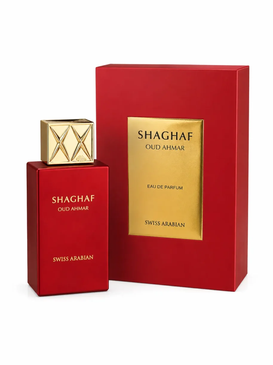 Shaghaf Oud Ahmar 75 ml Swiss Arabian