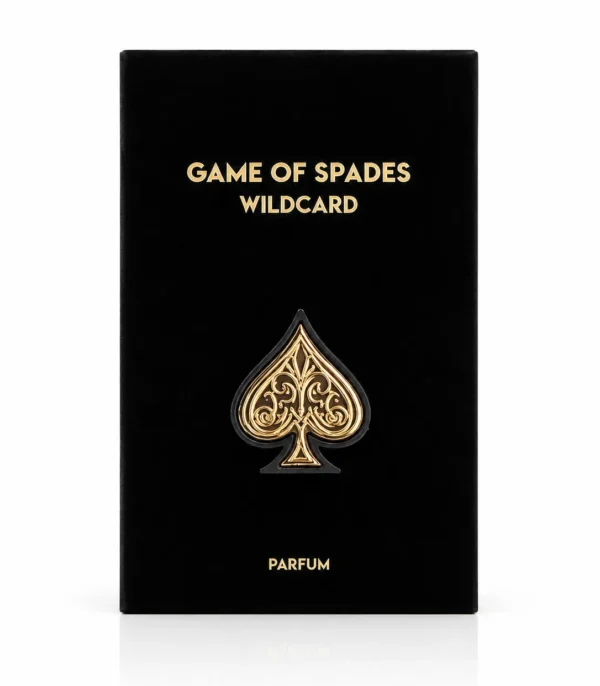 Perfumy Game of Spades Wildcard Jo Milano 100 ml