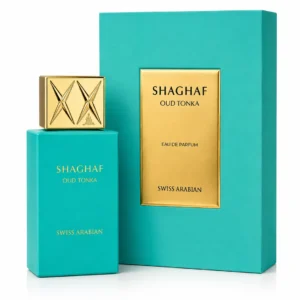 Perfumy Shaghaf Oud Tonka Swiss Arabian 75 ml