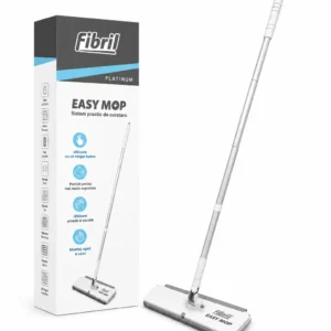 Mop Easy Mop z chusteczkami 40 szt. Fibirl