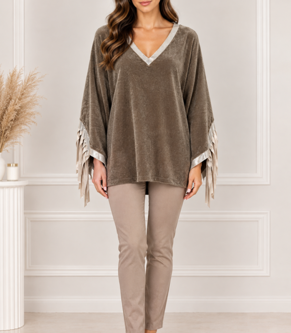 Elegancka bluza