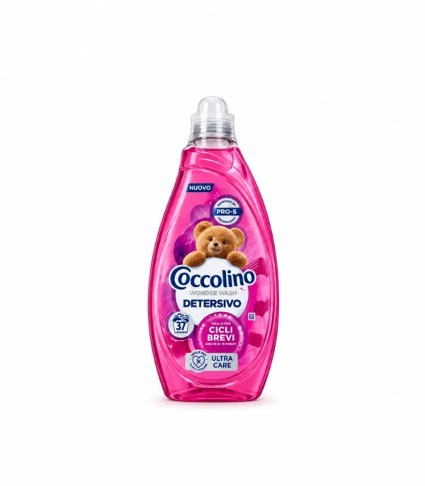 Żel do prania Coccolino Wonder Wash Ultra Care 1480 ml 37 prań