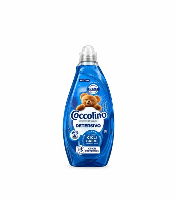 Żel do prania Coccolino Wonder Wash Odor Protection 1480 ml 37 prań