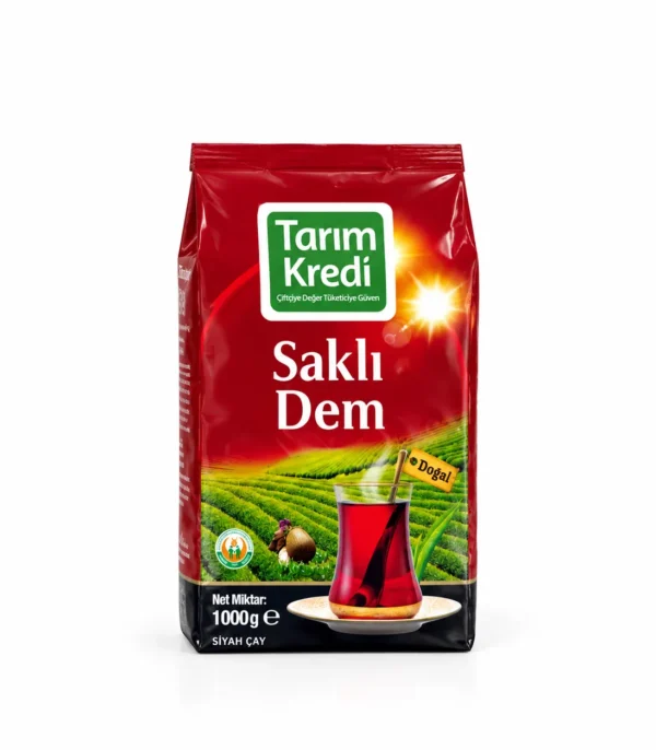 Herbata czarna Tarım Kredi Saklı Dem 1000 g