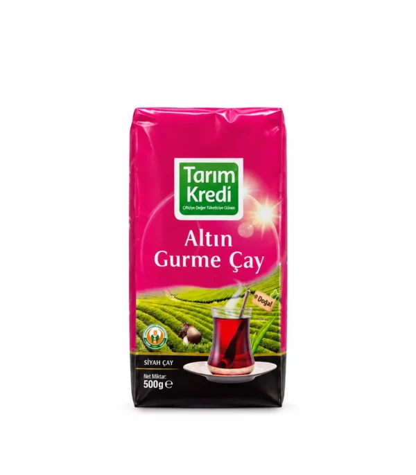 Herbata czarna turecka Tarım Kredi Altın Gurme Çay 500 g