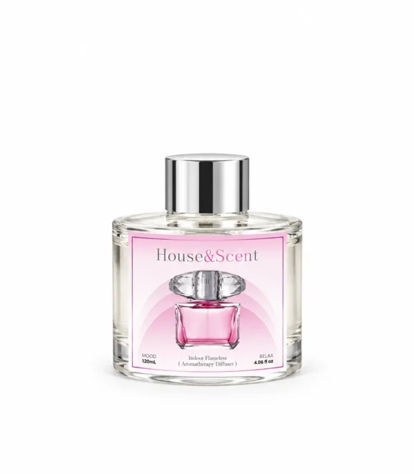 Dyfuzor zapachowy House&Scent AROMA Relax 120 ml z patyczkami