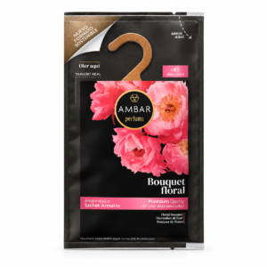 Saszetka zapachowa do szafy Bouquet Floral 13 g AMBAR Perfums