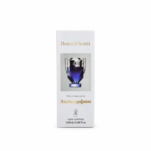 Dyfuzor zapachowy House Scent Reed Diffuser 120 ml z patyczkami