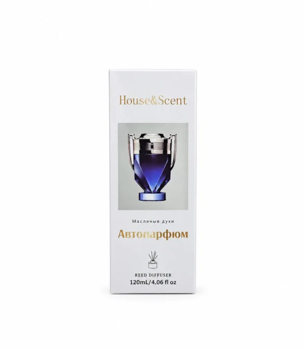 Dyfuzor zapachowy House Scent Reed Diffuser 120 ml z patyczkami