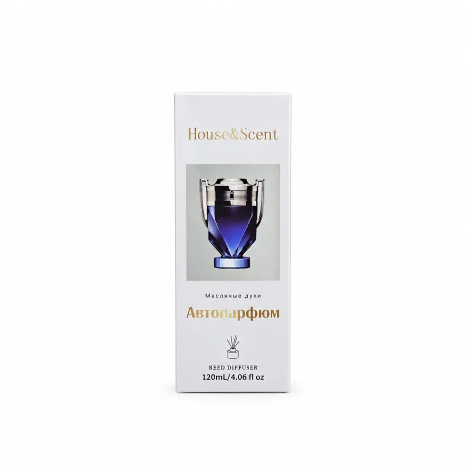 Zapach Dyfuzor zapachowy House Scent Reed Diffuser 120 ml z patyczkami