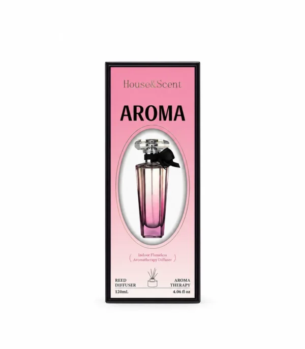 Dyfuzor zapachowy House&Scent AROMA 120 ml Reed Diffuser