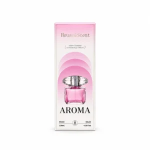 Dyfuzor zapachowy House&Scent AROMA Relax 120 ml z patyczkami