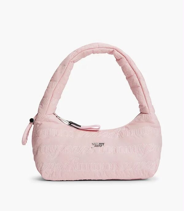 tommy hilfiger pink torebka poprawiona jakosc